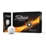 8114 New Titleist Pro V1 High Number Golf Balls (Launching February 2023)
